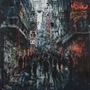 gritty urban sounds with frenetic rock experimentation
