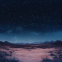 cosmic and earthy blend for introspective inspirational moments