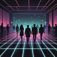 ethereal beats meet jazzy, energetic swing rhythms