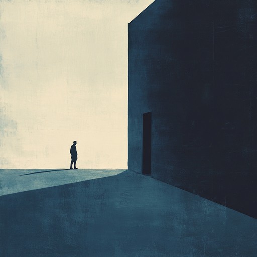 A suspenseful instrumental track that fuses eclectic musical elements to build an atmosphere of mystery and tension. Utilizing the haunting sounds of the waterphone and experimental soundscapes, the piece guides the listener through an eerie auditory journey.