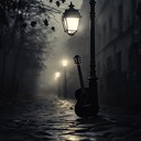 sinister, brooding blues for darkly atmospheric nights