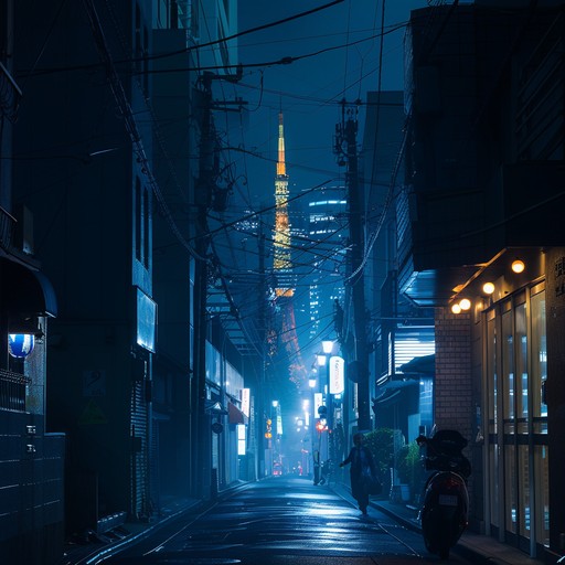 This track should encapsulate the vibrant energy of a bustling tokyo night, reflecting the dazzling lights and the youthful enthusiasm of its streets. The tempo should be upbeat, making extensive use of bright, punchy synthesizers and an electronic drum kit to create a poppy, energetic rhythm that feels both modern and distinctly japanese.