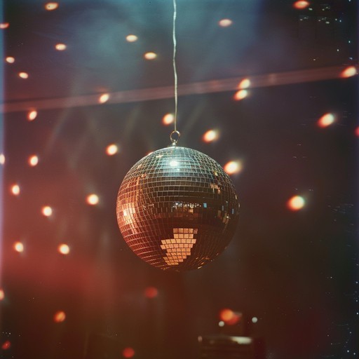 The instrumental combines the pulsing beat of disco with the rich, soulful tones of funk, evoking midnight grooves and nostalgic memories of past dances