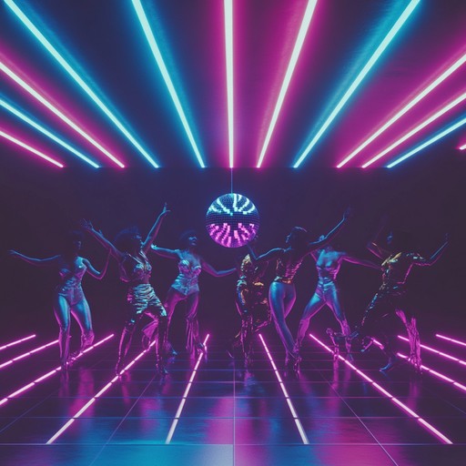 Capturing the excitement of late night discos, this upbeat boogie track is filled with groovy bass riffs, vibrant synthesizer lines, and captivating rhythms. Designed to get people on their feet, it blends nostalgic 1970s disco vibes with a modern twist, ensuring a lively and unforgettable dance experience.