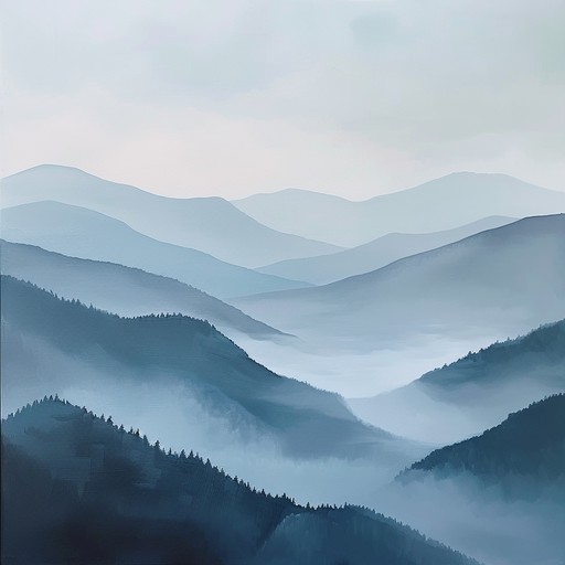 A tranquil composition featuring soothing melodies inspired by the peaceful himalayan mountain landscapes. Gentle instrumental passages create a calming atmosphere, perfect for relaxation and reflection.