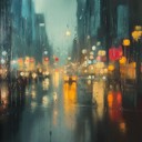 ambient trip hop with soulful tones and urban night vibes