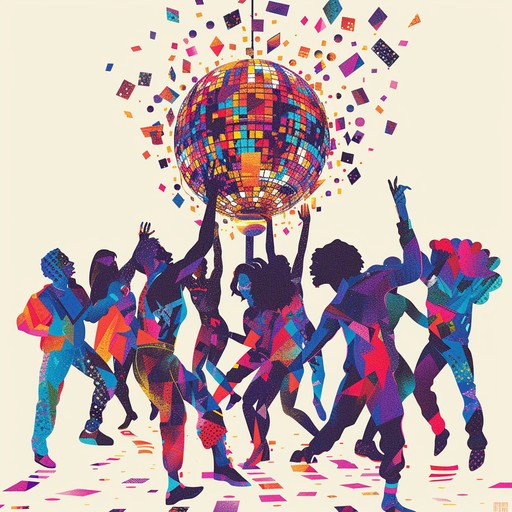 An upbeat track featuring groovy bass and vibrant rhythms, perfect for dance floors. Infectious beats and syncopated melodies keep energy high.