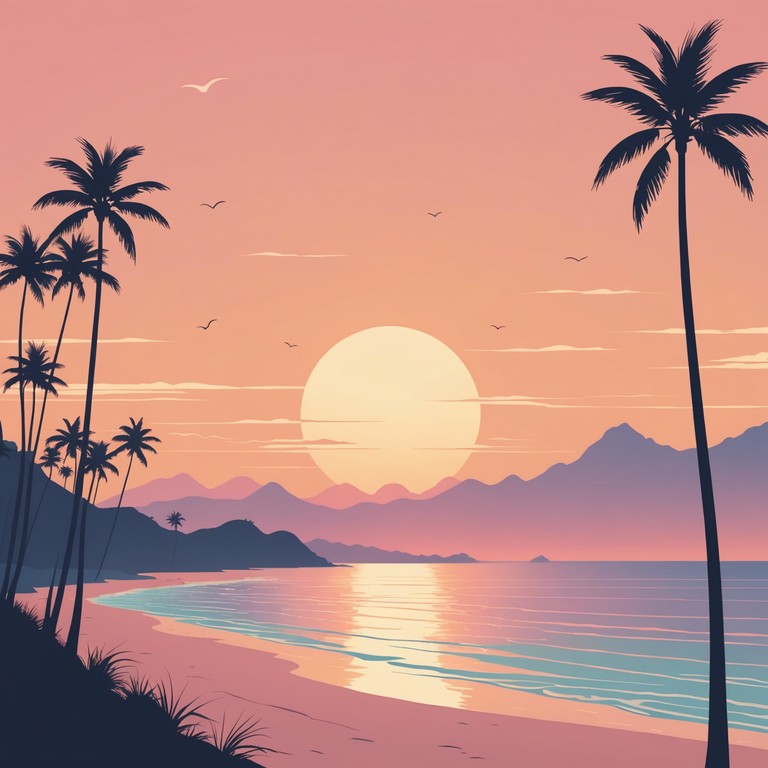 This instrumental house track exudes a tranquil calmness, perfect for unwinding after a long day. The song combines delicate piano undertones with breezy synths to create a continuously soothing soundscape, enhancing any relaxation session or quiet evening at home.