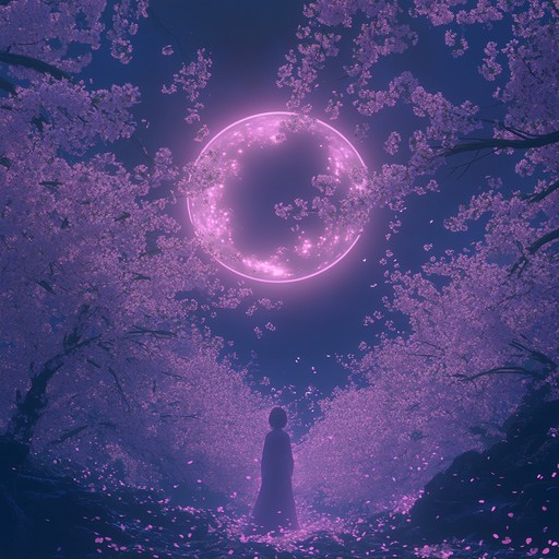 An instrumental track that captures the essence of sensuality through delicate melodies and atmospheric sounds inspired by anime aesthetics. The music weaves soft, dreamy textures with emotive harmonies, creating an intimate and alluring soundscape.