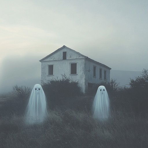 Immerse yourself in a soundscape brimming with ghostly sounds and eerie echoes, creating an unsettling atmosphere that roots deep fears and unearths hidden anxieties.