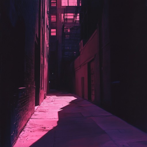 Experience the foreboding allure of dark alleyways with this trap track. Eerie tones and heavy basslines create a sense of tension and unease, perfect for mysterious and ominous settings.