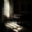 eerie piano ballad filled with emotional and sad waves