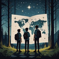 soundtrack for young explorers' adventures