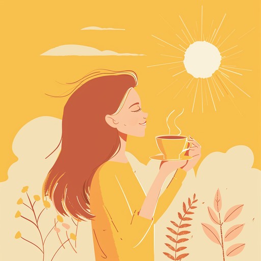 Opening with a cheerful guitar riff, this jingle is designed to energize and uplift. Playful percussions and an infectious rhythm make it the perfect soundtrack for a morning coffee commercial, bringing joy and a burst of energy to the listeners.