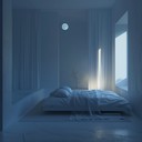 gentle lullaby evoking deep, melancholic dreams