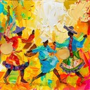 triumphant melodies and lively rhythms for uplifting experiences
