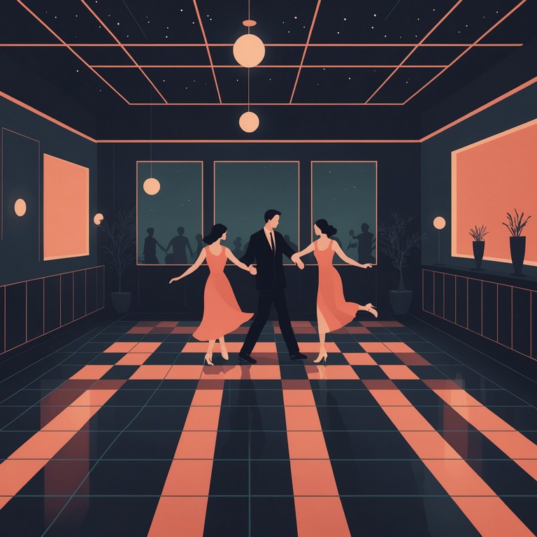 A smooth blend of jack swing rhythms infused with deep, yearning lyrics and emotional undertones, creating a nostalgic yet fresh sound. This track captures the essence of longing wrapped in a danceable beat perfect for reflective moments or late night dance floors. A smooth blend of jack swing rhythms infused with deep, yearning lyrics and emotional undertones, creating a nostalgic yet fresh sound. This track captures the essence of longing wrapped in a danceable beat perfect for reflective moments or late night dance floors.