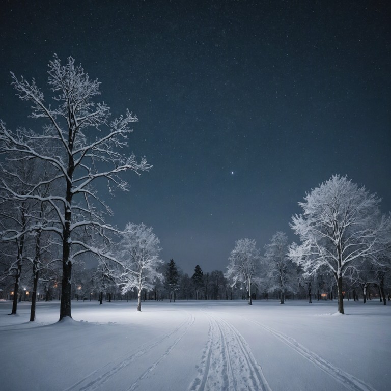 Embrace the reflective, soothing tones of a piano as it plays a melody that mirrors the solitude and beauty of helsinki during winter. This track is a quiet reminder of the simple serenity found in solitude, designed to resonate deeply with personal moments of reflection.