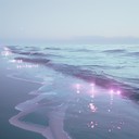 harmonious digital landscapes with blissful atmospheric vibes