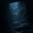 a menacing journey through dark subterranean soundscapes.