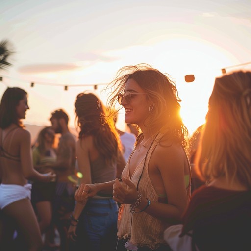 An exhilarating trap instrumental featuring vibrant synths, catchy hooks, and hard hitting beats designed to elevate the mood and bring out the summer spirit. Ideal for parties, gatherings, and moments of sheer joy.