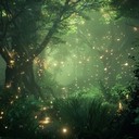 transporting listeners to a mystical enchanted forest world