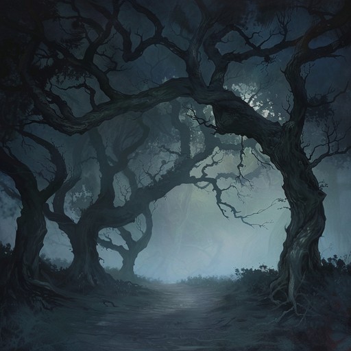 A melodic exploration of shadowy forests, where ancient secrets and eerie legends are woven into a rich tapestry of sound. The dulcimer leads this haunting journey, merging old world mysticism with contemporary layers.