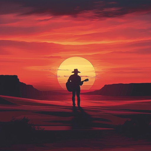 This piece blends traditional country rhythms with exotic desert motifs, creating a serene and captivating soundscape. The slide guitar weaves through undulating sands of melody, echoing vast, open spaces and mysterious, ancient lands, bringing a refreshing twist to the country genre.