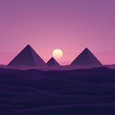 mystical sounds inspired by ancient egypt