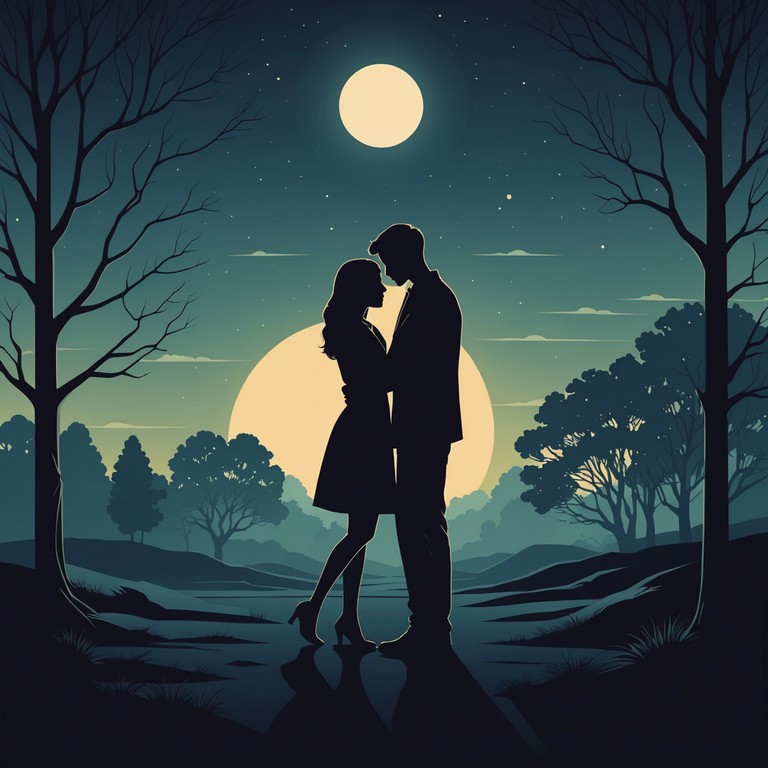 Perfect for couples seeking a soundtrack for their quiet night in, 'evening embrace' uses the velvety sounds of the electric piano to create a warm, enveloping atmosphere of affection and comfort.