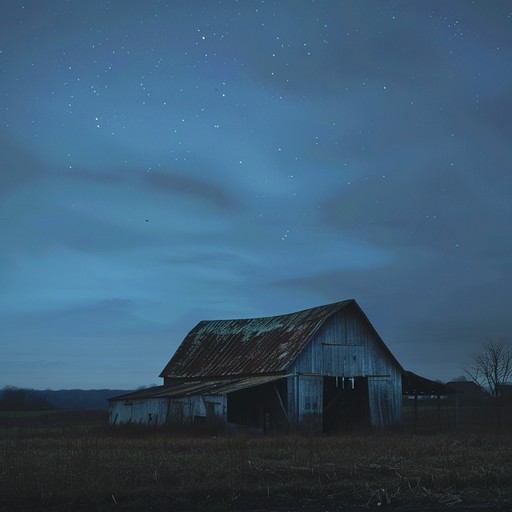 This unnerving instrumental draws from traditional sertanejo roots, infusing eerie, melancholic undertones that evoke a sense of abandoned desert pathways at dusk. The slow strumming of the guitar, accompanied by ambient background sounds, crafts an unsettling and ghostly atmosphere, making the listener feel both intrigued and uneasy.