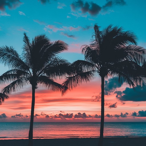 Experience a serene sunset on a tropical island with this gentle and groovy instrumental track. Combining smooth guitar melodies with light percussion, the music evokes a sense of calm and relaxation. Perfect for unwinding by the beach or reminiscing about your favorite summer vacation.