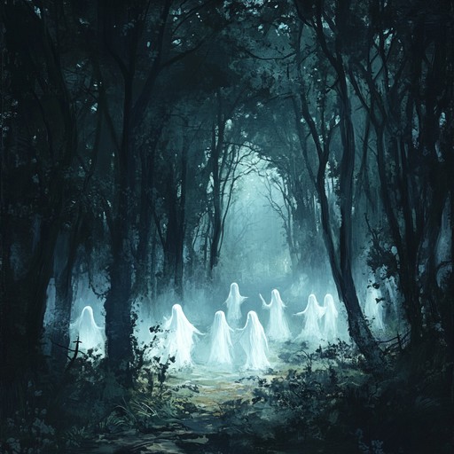 Mysterious forest spirits conjure gritty, freak folk tune blending ethereal melodies with raw, primitive rhythms creating haunting, otherworldly soundscape.