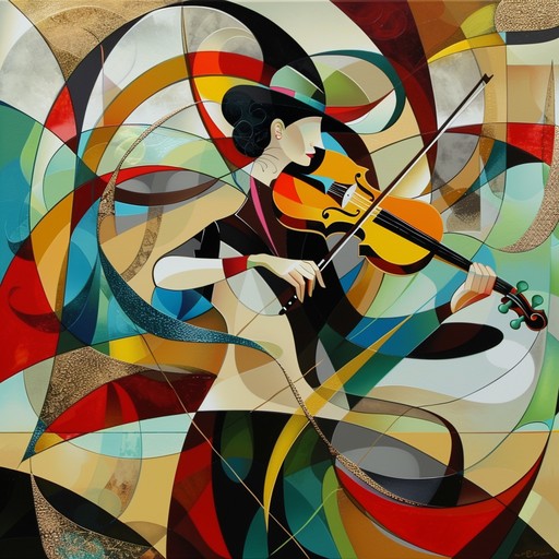 This energetic composition showcases the vibrant spirit of klezmer music, featuring intricate melodies, ornate flourishes, and a captivating interplay between instruments. The piece takes listeners on an emotional journey, from moments of joyful celebration to introspective contemplation, capturing the essence of jewish musical traditions.