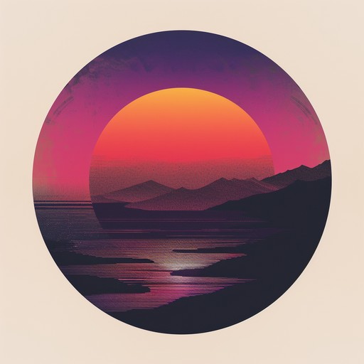 This instrumental track captures the essence of a perfect summer sunset, with smooth grooves that evoke a feeling of relaxation and joy. Complex rhythms interact with simple melodies to create a sound that’s both intriguing and accessible.