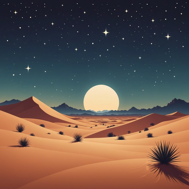 An instrumental journey through the mystical landscapes of the middle east, featuring the soothing sounds of the oud, reflecting both tradition and tranquility in every note. This track paints a picture of a sun drenched, peaceful desert, inviting listeners to escape into its calm embrace.