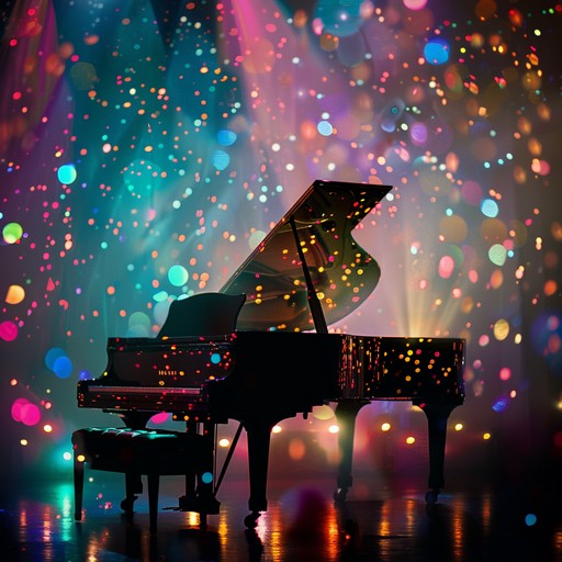 This instrumental piece blends sparkling synth melodies with delicate pianos, creating an enchanting atmosphere that lifts the spirit and fills the heart with positivity. Perfect for moments of inspiration and aspirations for a brighter future.