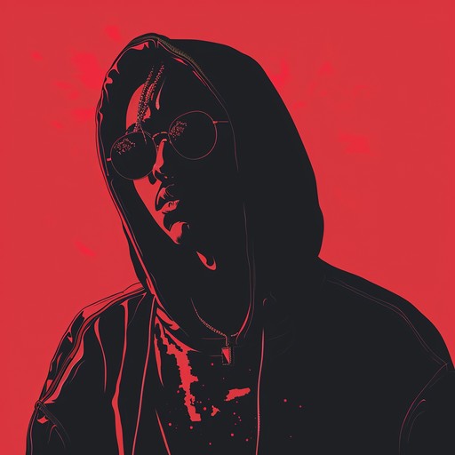 This high energy trap beat features heavy 808 bass, hard hitting drums, and dark atmospheric synths. Perfect for rappers to showcase their lyrical skills and deliver powerful verses.