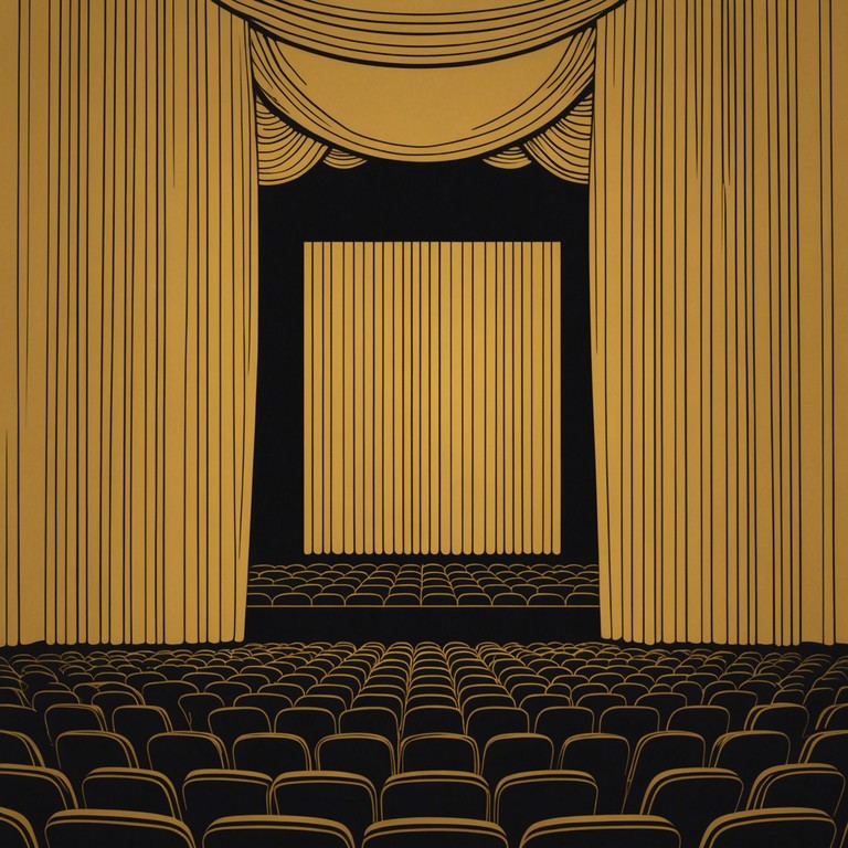 Ideal for setting the stage for a magnificent opening night, this piece uses the dynamic power of the brass family to create anticipation and exhilaration, echoing the emotions of an audience awaiting a memorable performance. Ideal for setting the stage for a magnificent opening night, this piece uses the dynamic power of the brass family to create anticipation and exhilaration, echoing the emotions of an audience awaiting a memorable performance.
