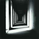 haunting instrumental journey through desolation, shadows, lingering regret