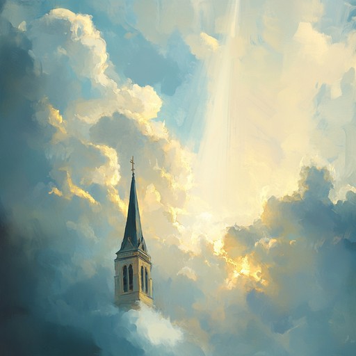 An instrumental gospel composition that combines soulful melodies with rich harmonies to evoke deep emotional and spiritual connections, blending traditional gospel elements with contemporary sounds to inspire and uplift the listener.