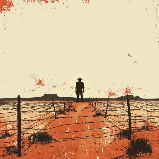 This track embodies the spirit of rebellion and defiance, channeling the gritty vibe of outlaws and renegades. With a driving rhythm, twangy guitars, and passionate instrumentation, it captures the essence of a rebellious country anthem