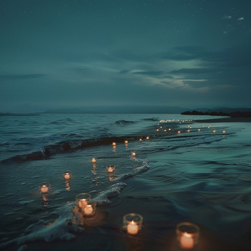 Get lost in a relaxing electronic reverie. Melodic synths create an evocative summer sunset soundscape, blending nostalgia with a gentle groove for serene engagement.