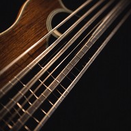 electric strings tell a tormented tale