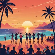 uplifting beats perfect for summer evenings