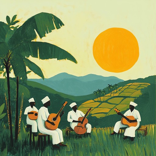 Feel the soul of the brazilian countryside with vibrant sertanejo rhythms that embody a sense of freedom and liberation. This instrumental piece uses traditional sertanejo instrumentation to capture both the joy and resilience of rural life, invigorating listeners to break free from constraints and dance along with the music's lively beats.