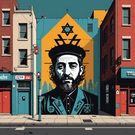 punk rock meets jewish tradition in music