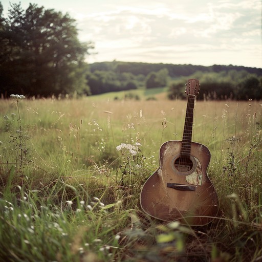 Engage in a somber sertanejo melody that reflects heartache and loneliness through poignant guitar strings. This instrumental piece paints vivid countryside visuals, merging the rustic charm of brazilian music with deep, reflective emotions.