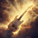 a dynamic instrumental merging nu metal with uplifting tones