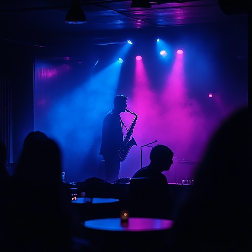 This instrumental track weaves a melancholic narrative through the innovative blend of r&b's soulful emotion and swing's rhythmic charm. Percussive beats punctuate a sorrowful melody, creating an immersive experience that tugs at the heartstrings while keeping the groove alive.